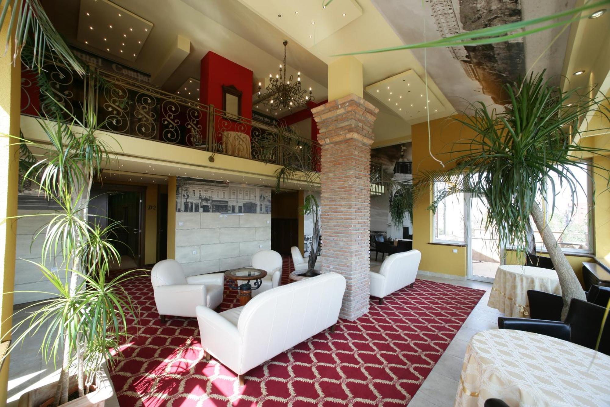 Garni Hotel Garson-Lux Ns Novi Sad Exterior photo