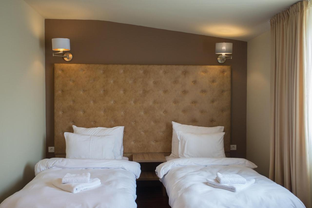 Garni Hotel Garson-Lux Ns Novi Sad Exterior photo